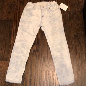 Girls acid washed Joes jeans size 4
